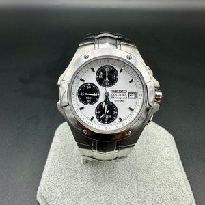 Seiko Coutura Chronograph Date